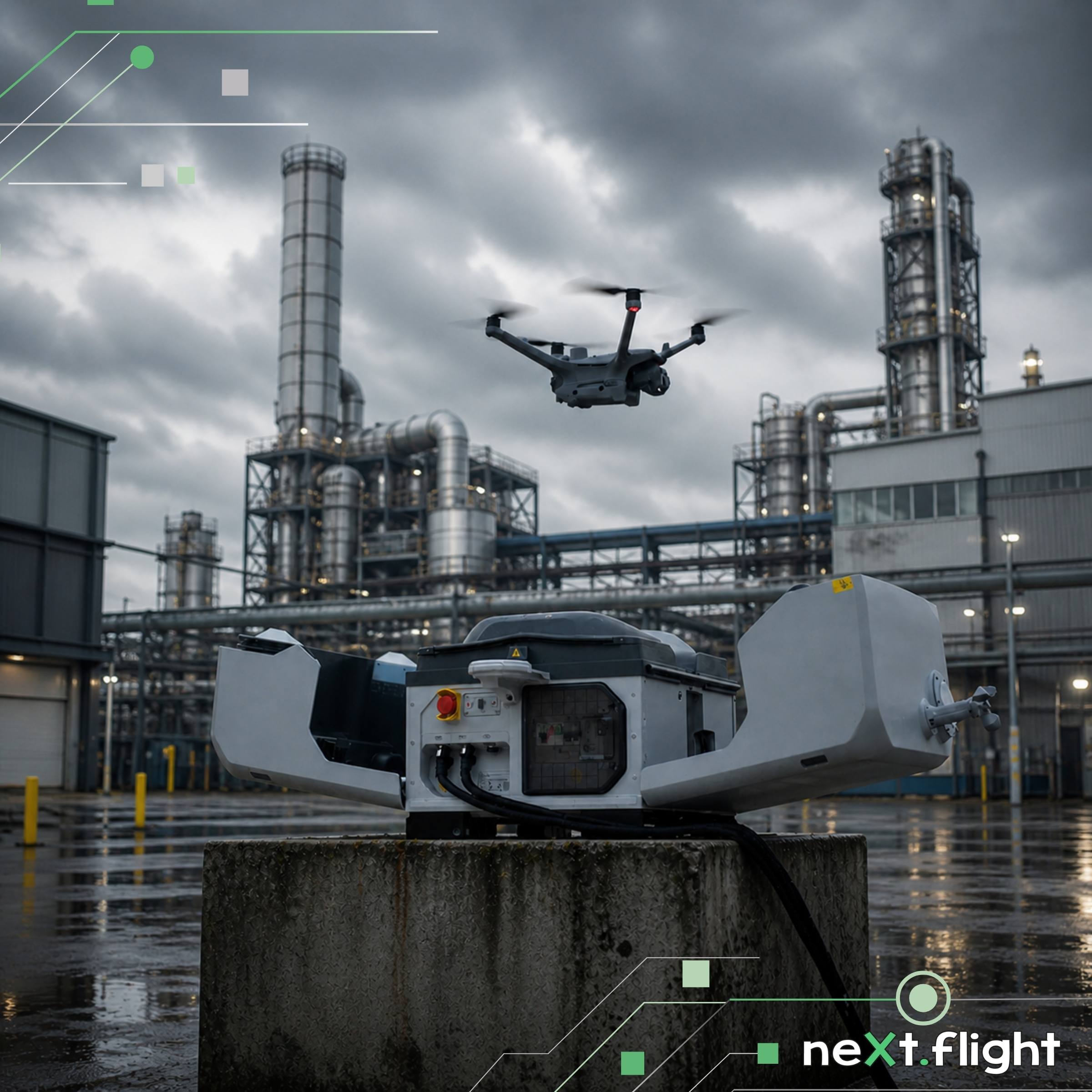 Nagy területtel rendelkezel? Akkor ez kelleni fog. - neXt flight